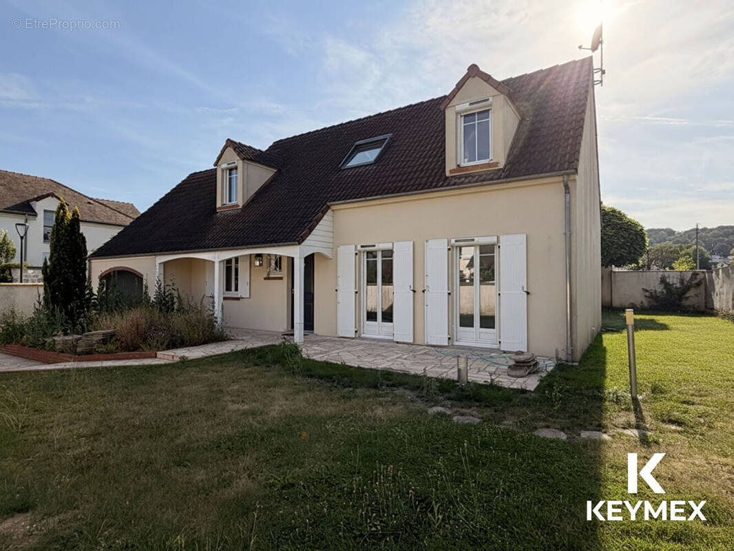 Maison à L'ISLE-ADAM
