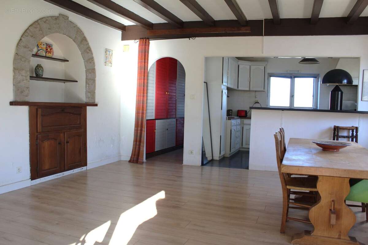 Maison à BIDACHE