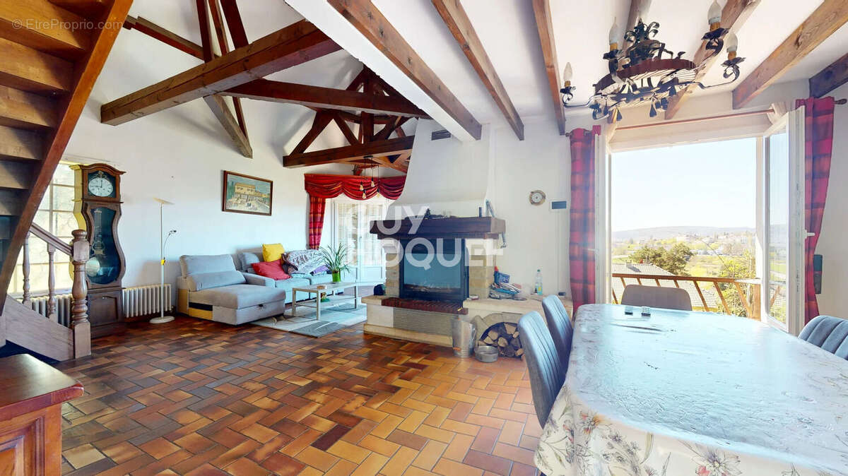 Maison à FROTEY-LES-VESOUL