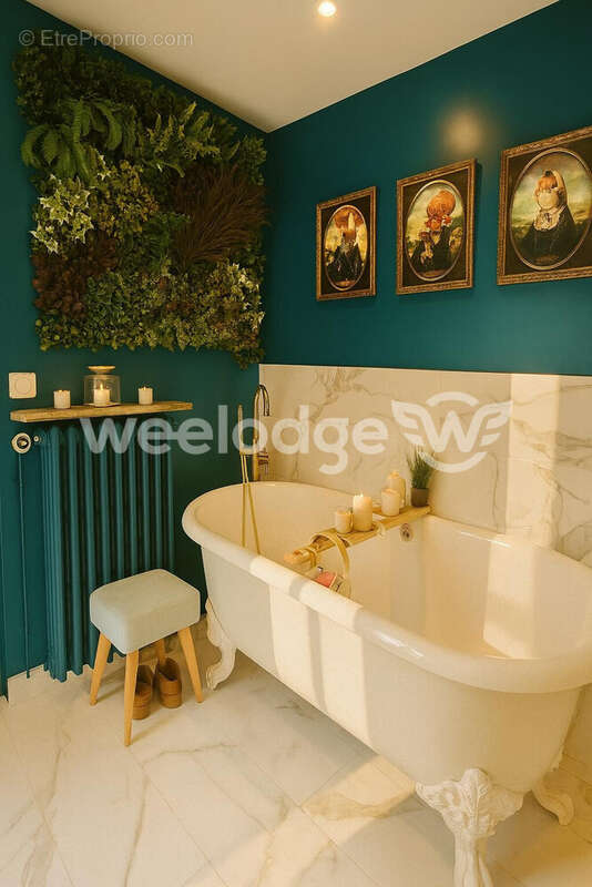 Maison à NESLES-LA-VALLEE