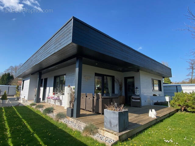 Maison à CRIEL-SUR-MER