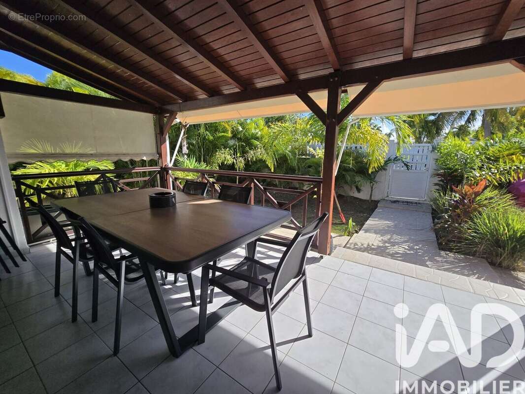 Photo 4 - Maison à SAINT-FRANCOIS