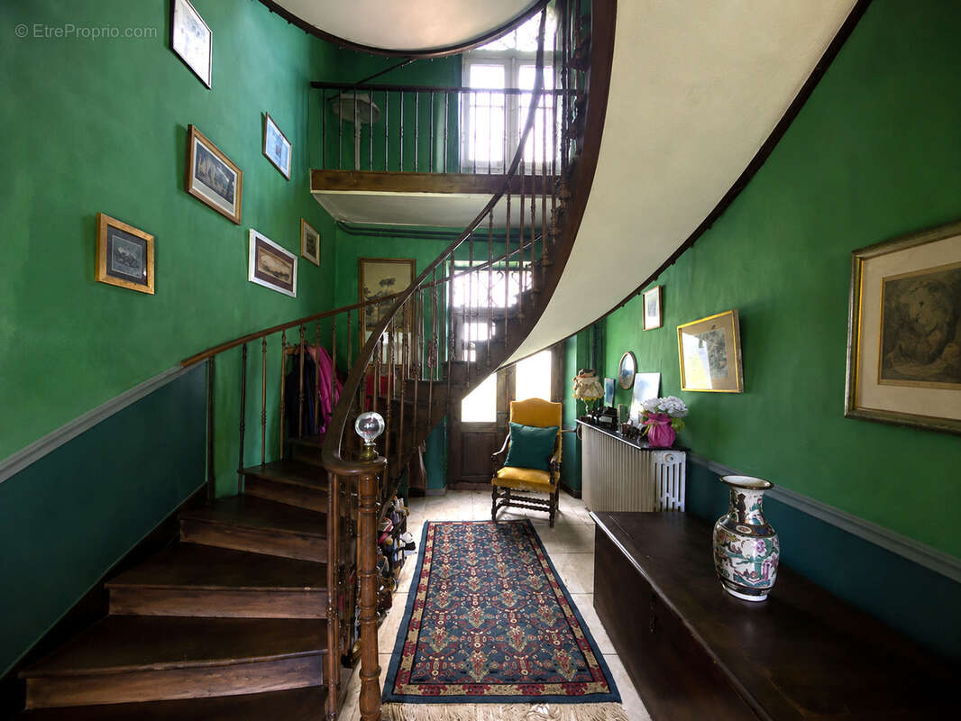 Maison de maître avec dépendances et piscine entre Auch et Vic-fezensac - photo 22