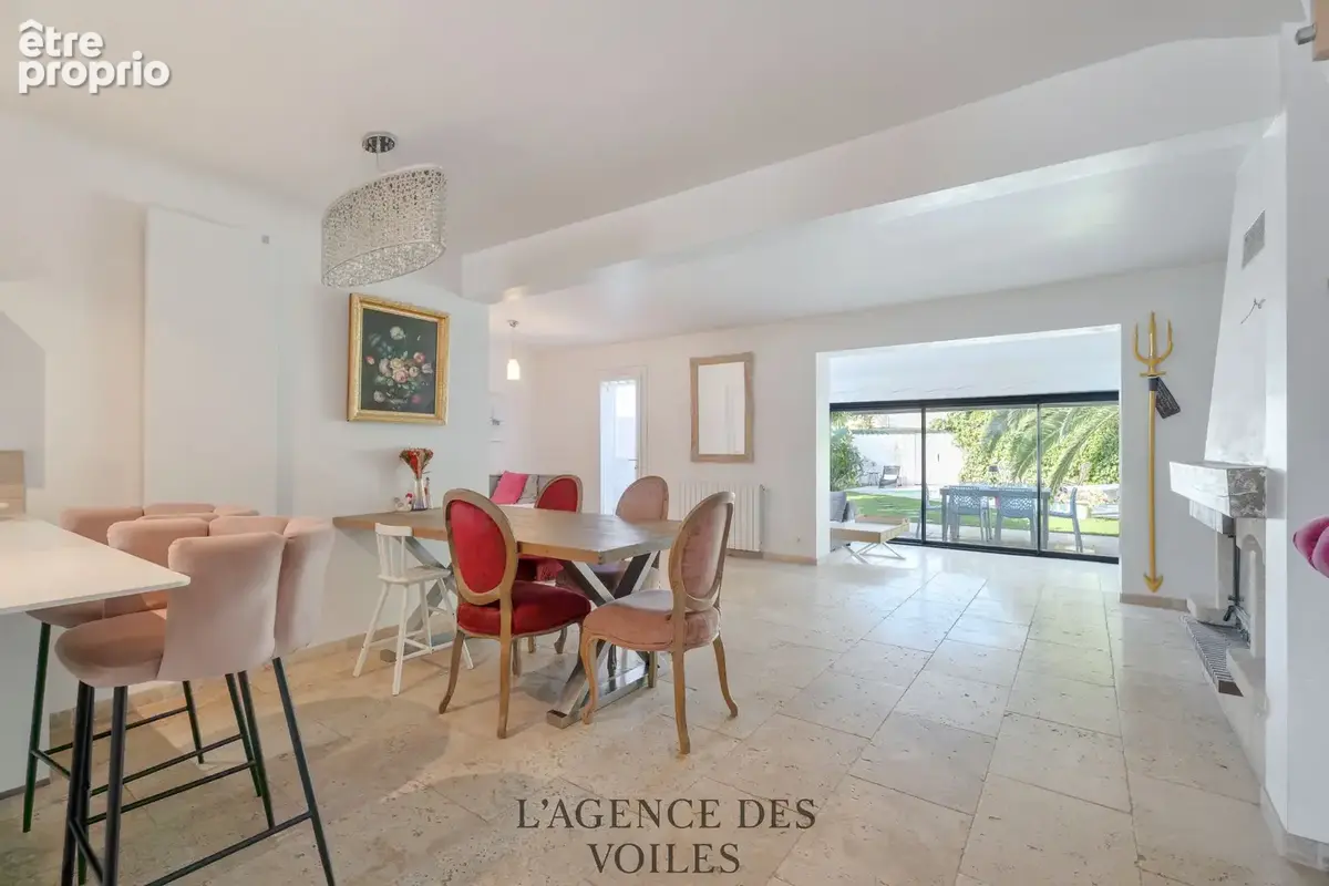 Maison T4 avec jardin et piscine - photo 3