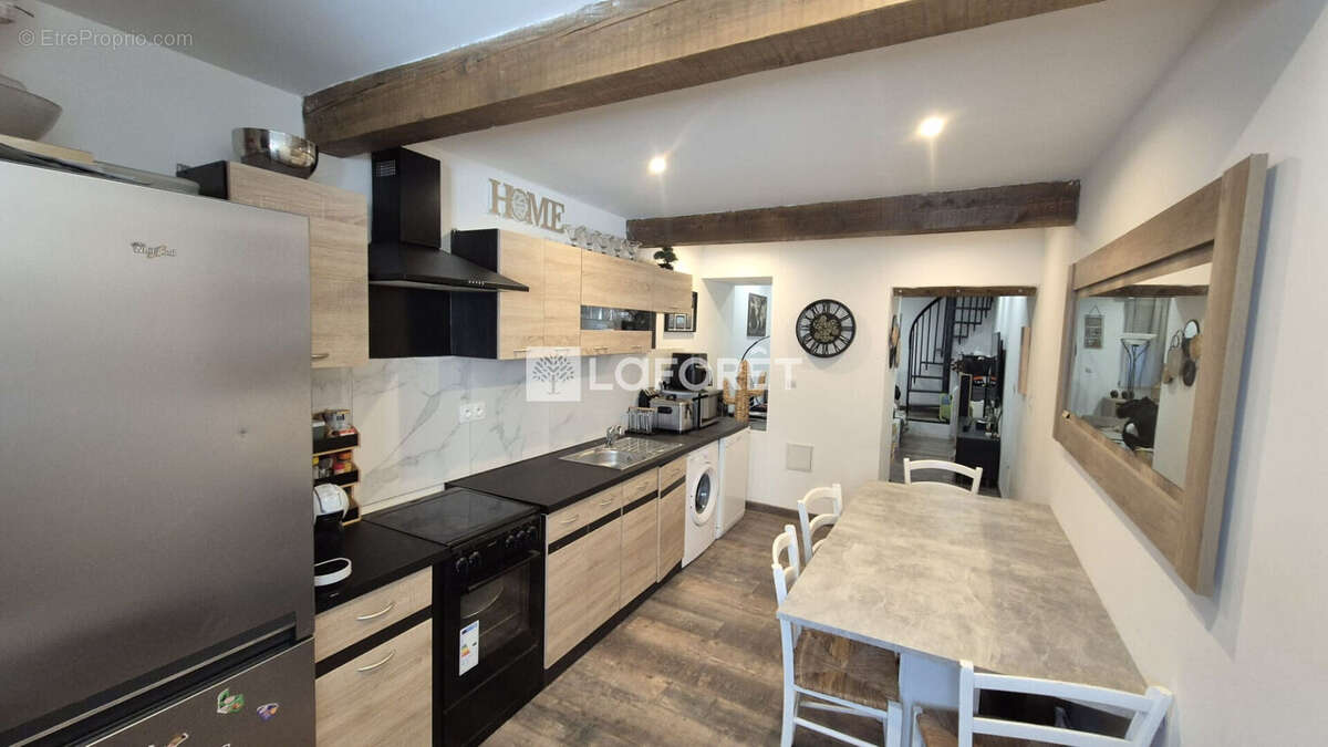 Maison à MAUREILLAS-LAS-ILLAS