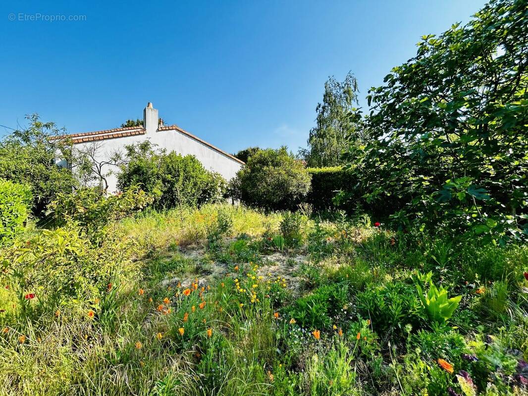 Terrain à BOUGUENAIS