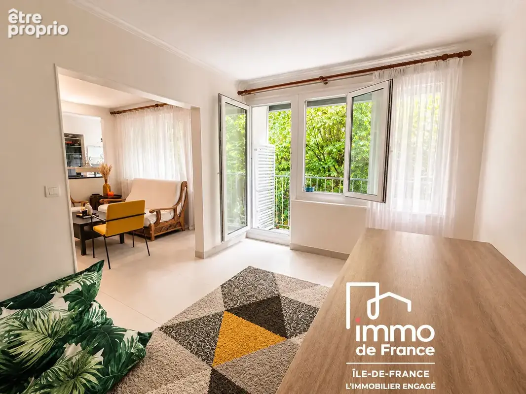 Appartement 5 pièces 86,26 m2 Gagny - photo 4
