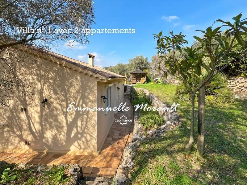 Maison à BAGNOLS-EN-FORET