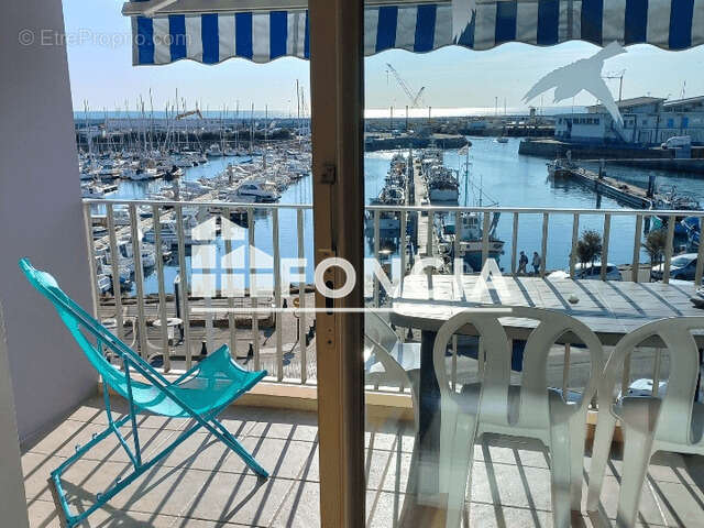 Appartement à LA TURBALLE