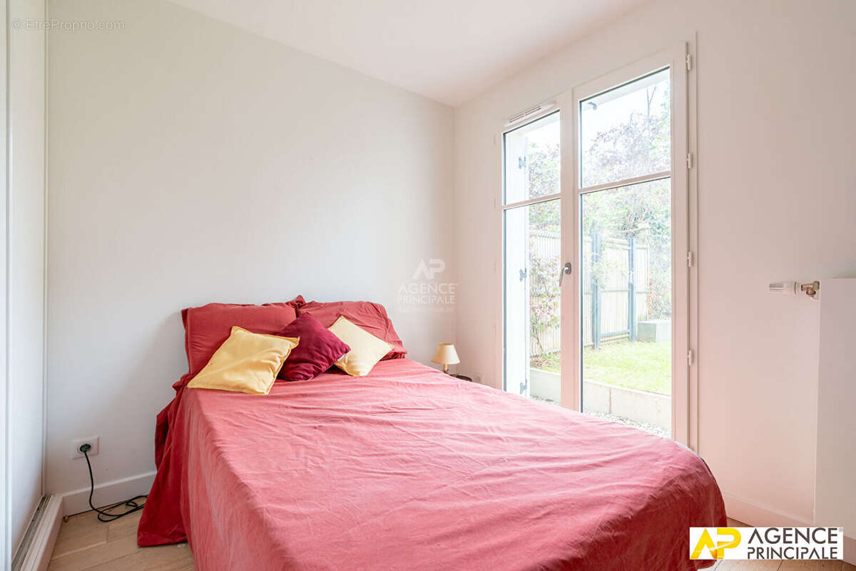 Appartement à MAISONS-LAFFITTE