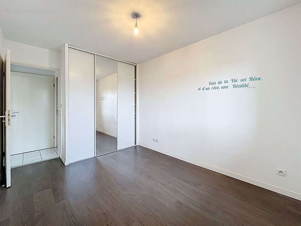 Appartement à AUCAMVILLE