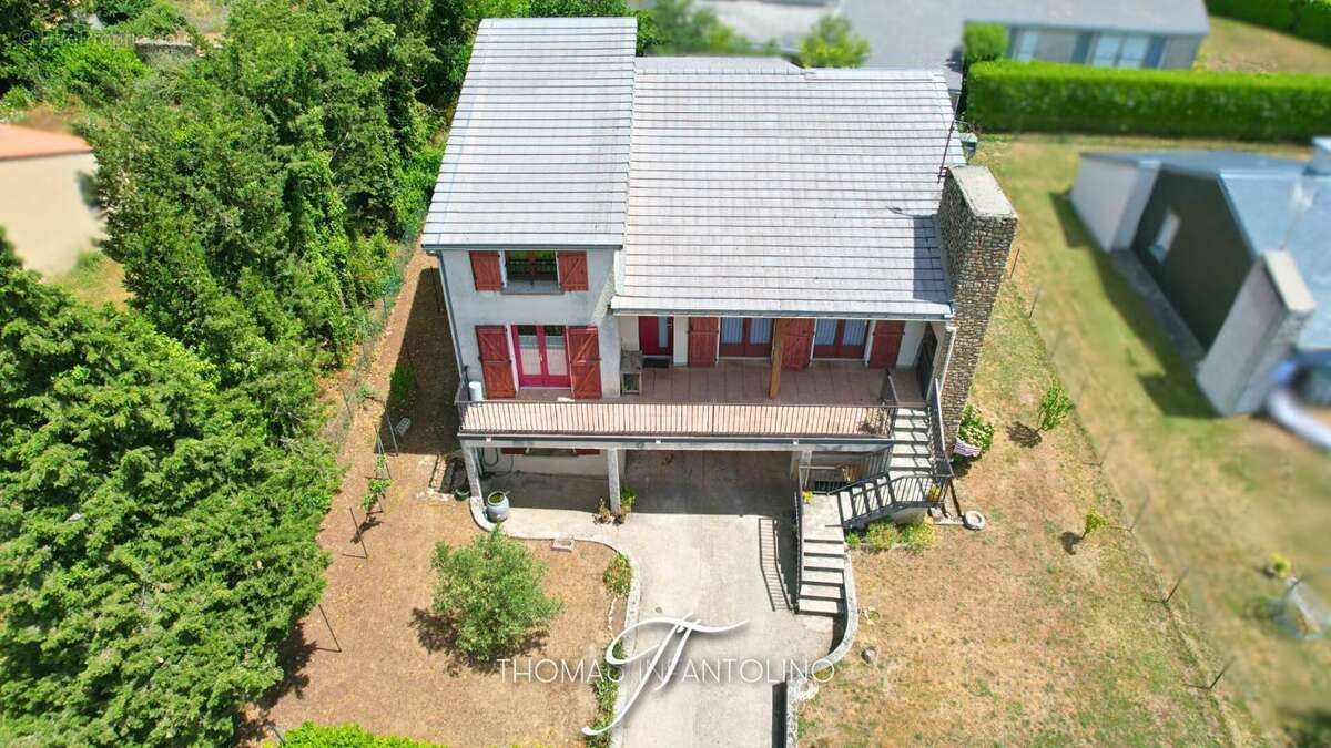 Fontiers-cabardès ? maison familiale avec vue pyrénées - garage xxl et fort potentiel d'aménagement - photo 10