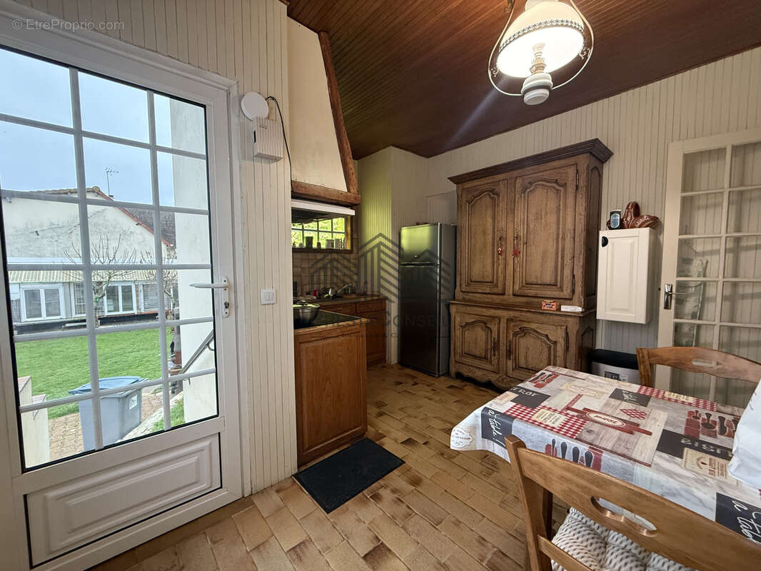 Maison à OISSEL