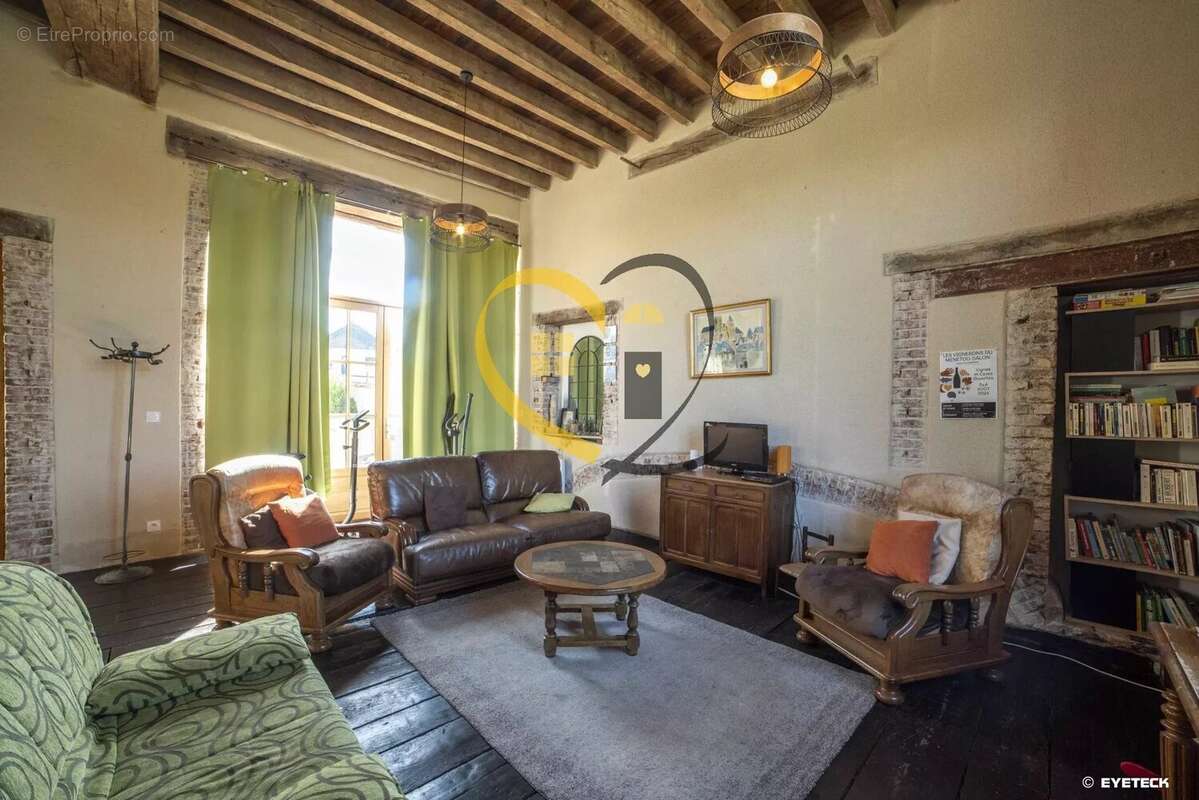 Maison à MENETOU-SALON