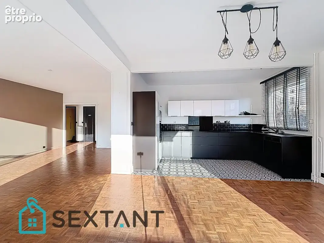 Appartement de 115 m2 avec terrasse plein sud entre centre ville et la plage - photo 11