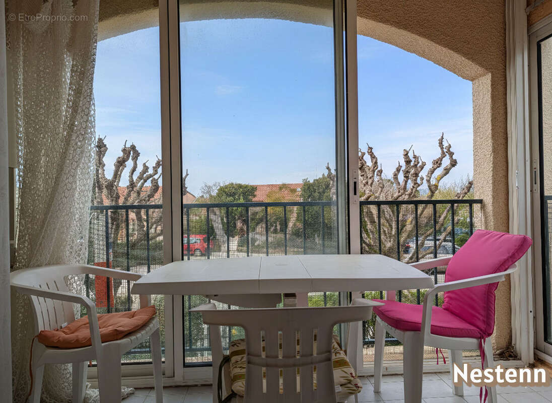 Charmant appartement 2 pièces à vendre à La Londe-les-Maures - Idéal résidence secondaire et locatif saisonnier - photo 5