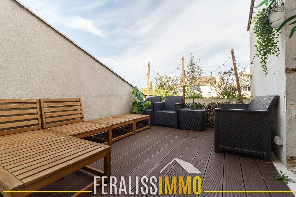 Appartement à ERAGNY