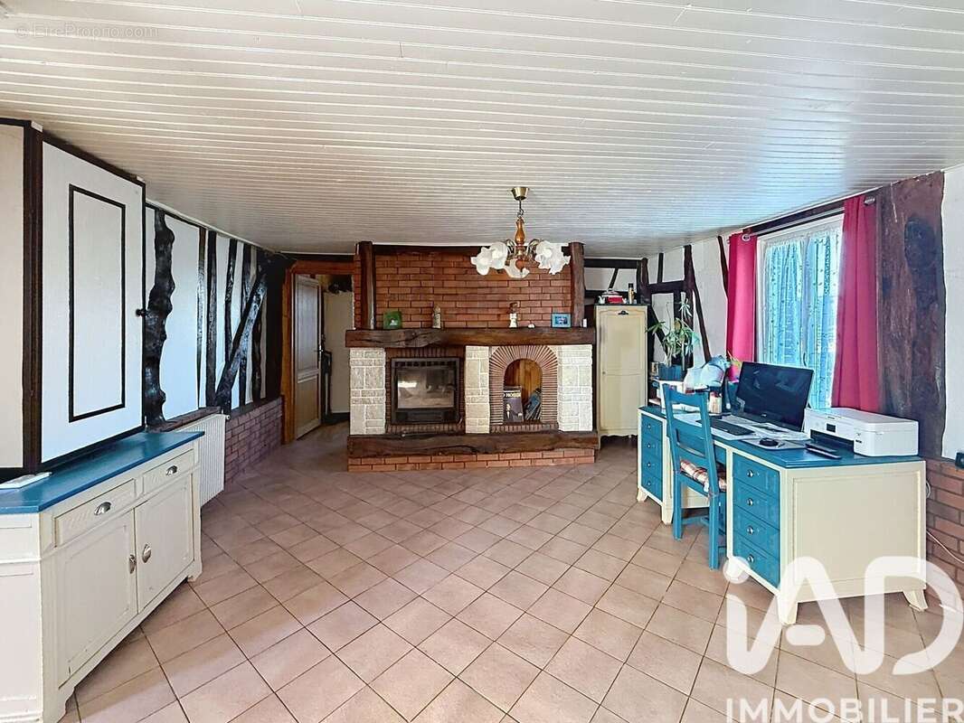 Photo 6 - Maison à FERRIERES-SAINT-HILAIRE