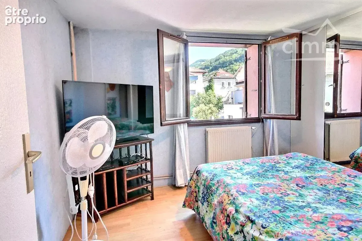 À vendre : Maison de village, cour et double garage - photo 5