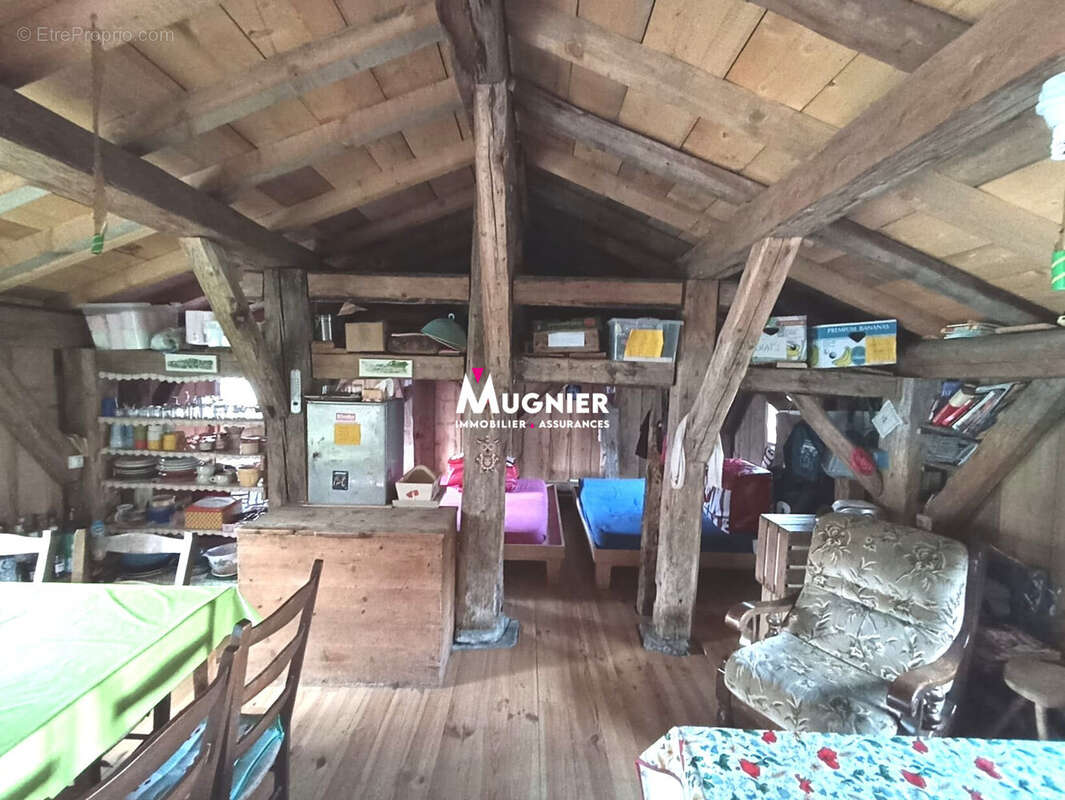 Maison à TANINGES