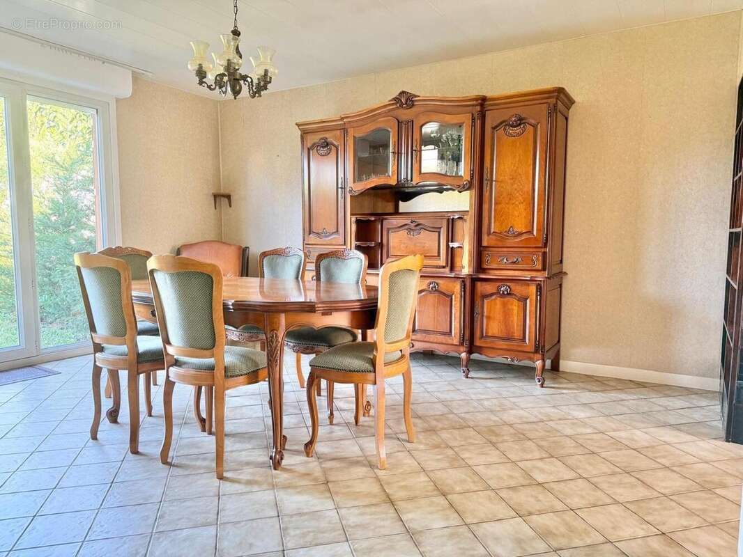Photo 4 - Maison à MORANGIS