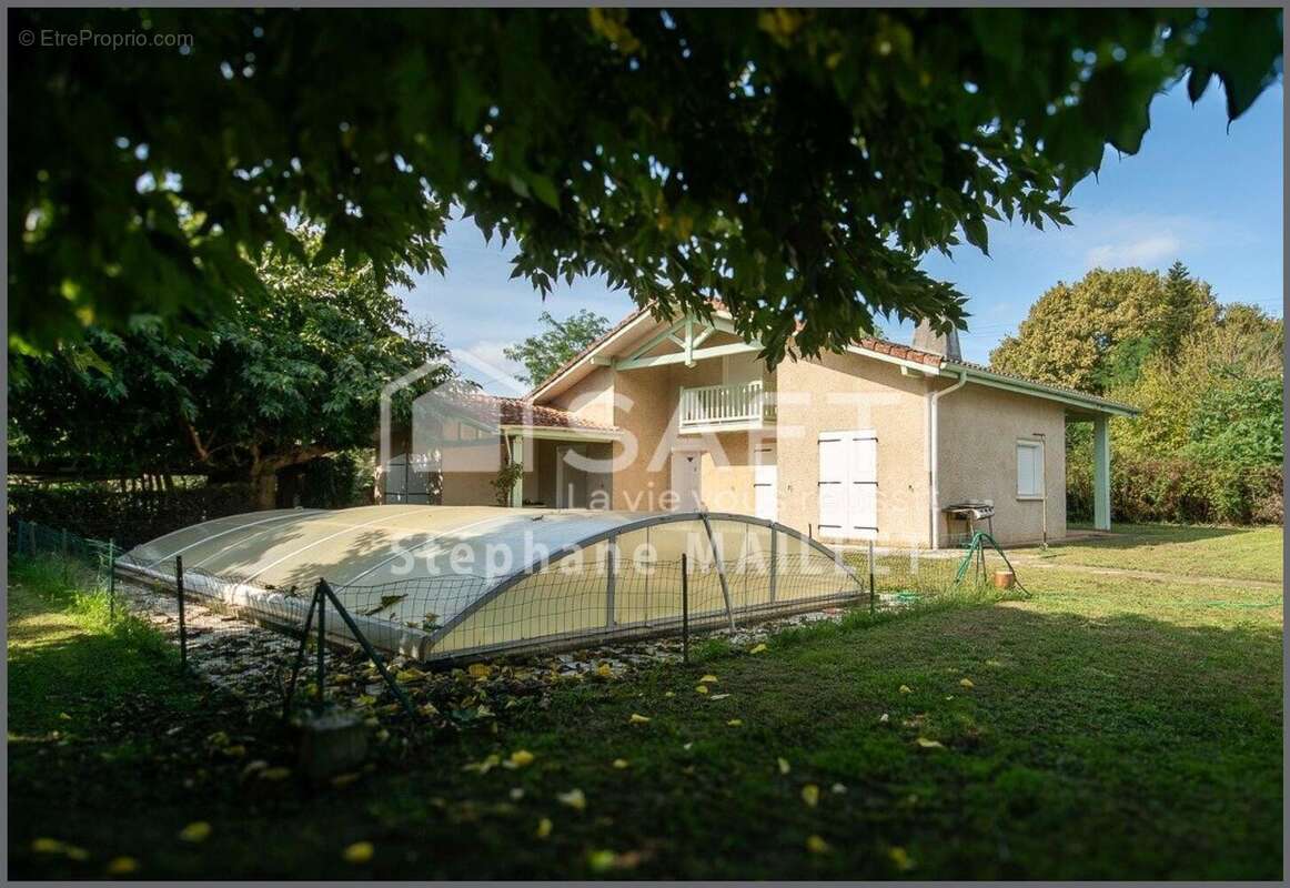 Photo 5 - Maison à VILLENEUVE-DE-MARSAN