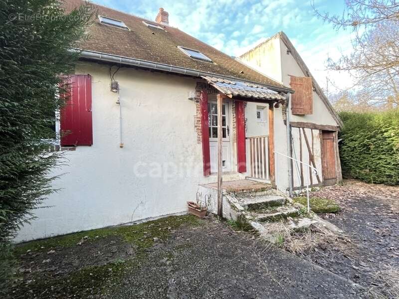 Maison à CHAMPIGNELLES