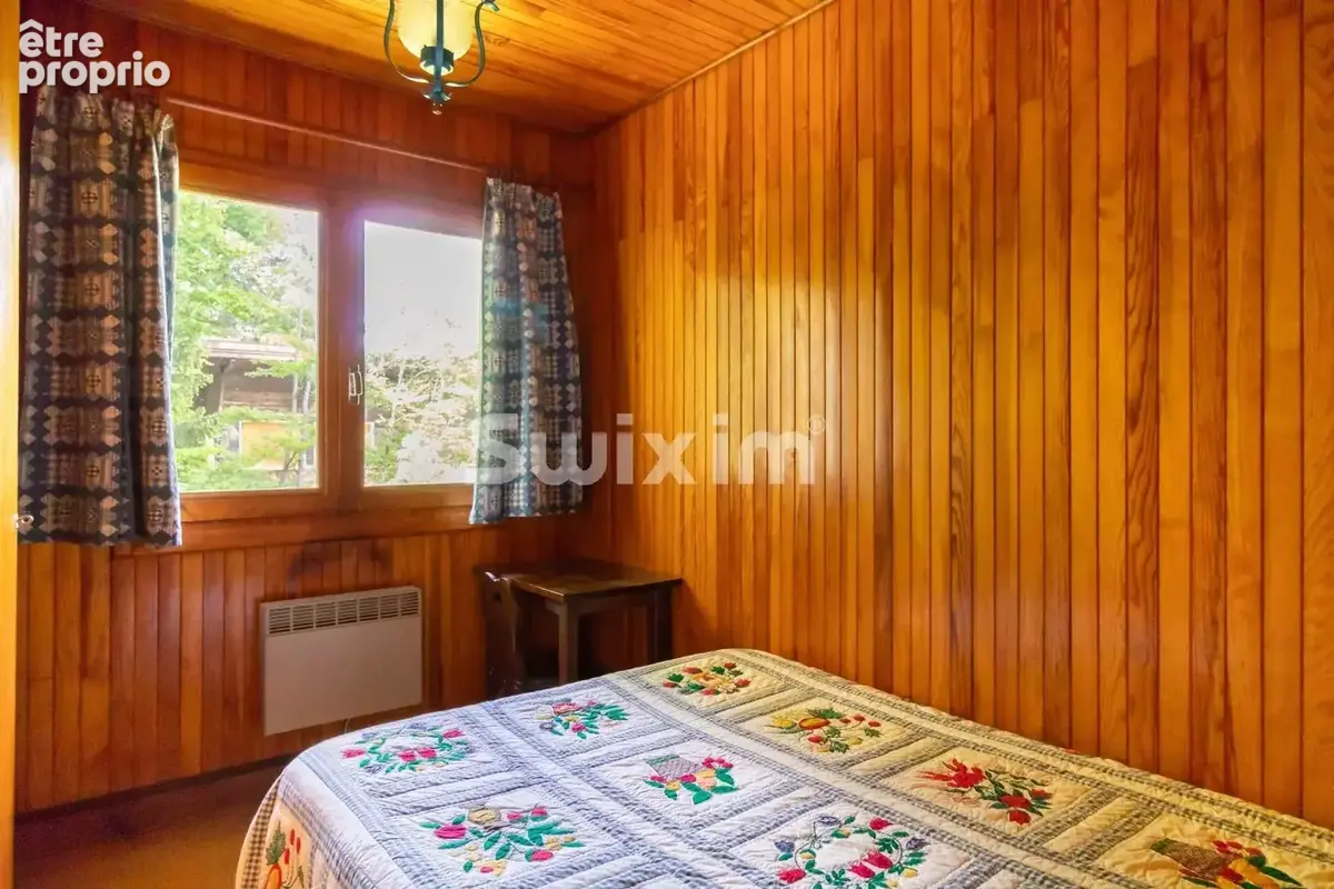 Chalet avec terrain de 1 275 m² – Calme et potentiel - photo 6