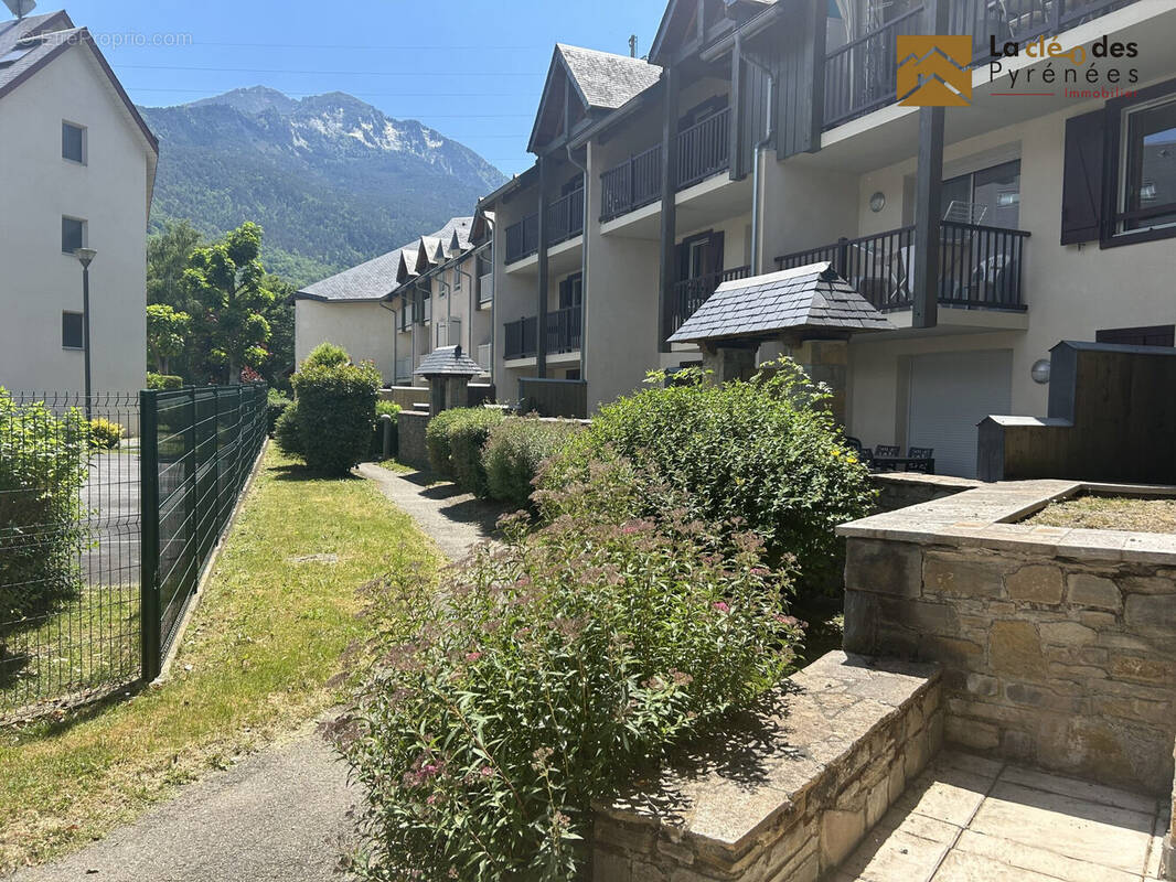 Appartement à VIELLE-AURE