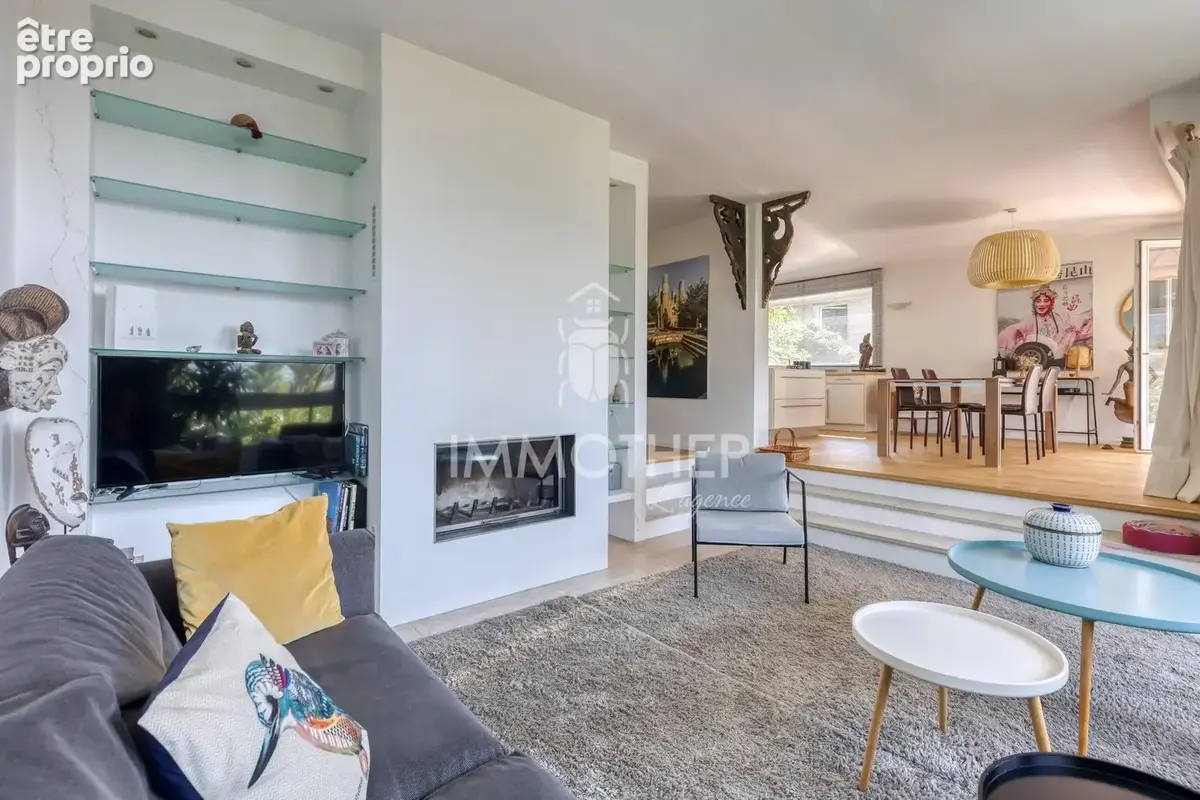 Maison 133 m² à Saint-Martin-Le-Vinoux  - photo 5