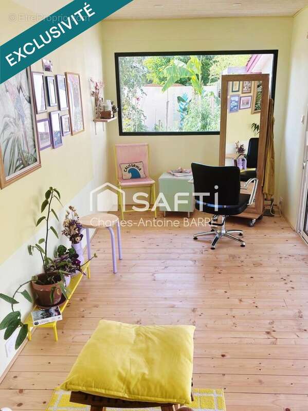 Photo 2 - Maison à LE PORGE