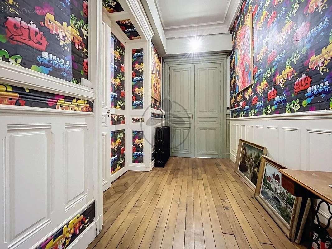 Appartement à SAINT-QUENTIN