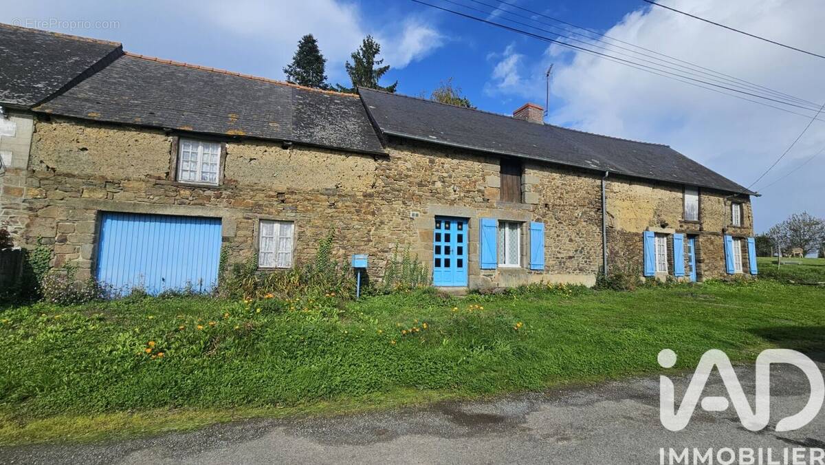 Photo 1 - Maison à MINIAC-MORVAN