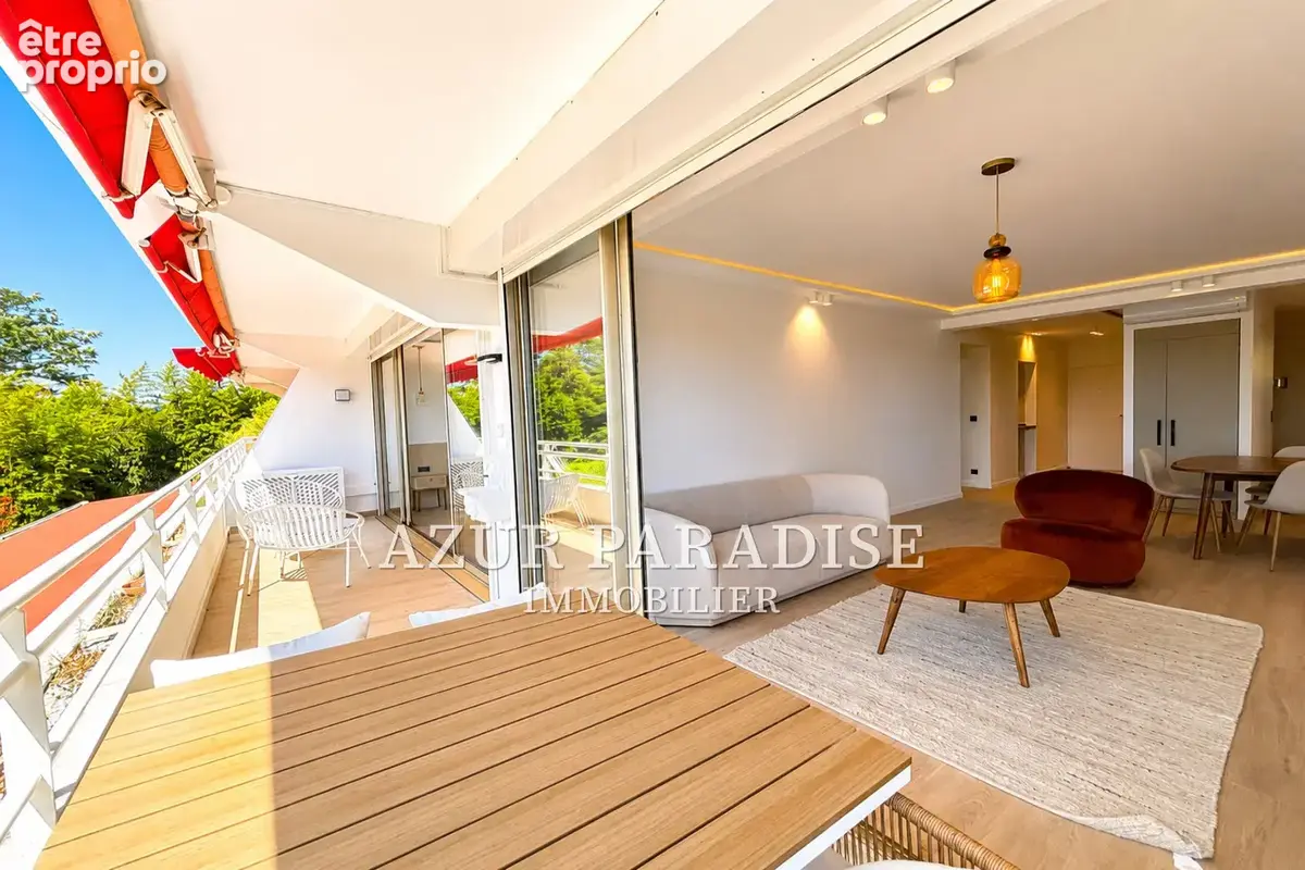 Photo Appartement à Cannes au prix de 875 000€