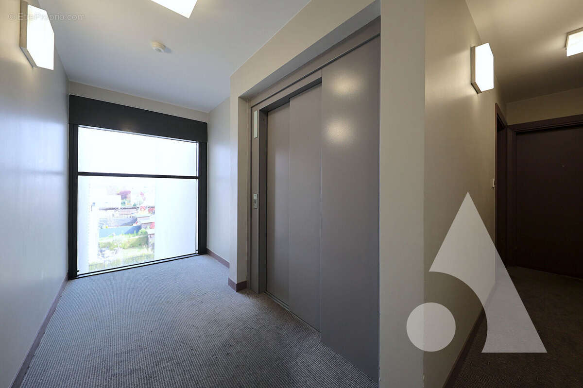 Appartement à MOISSY-CRAMAYEL