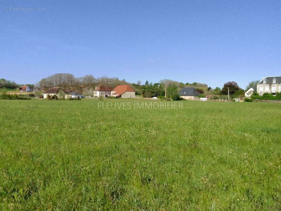 Terrain à NAVARRENX