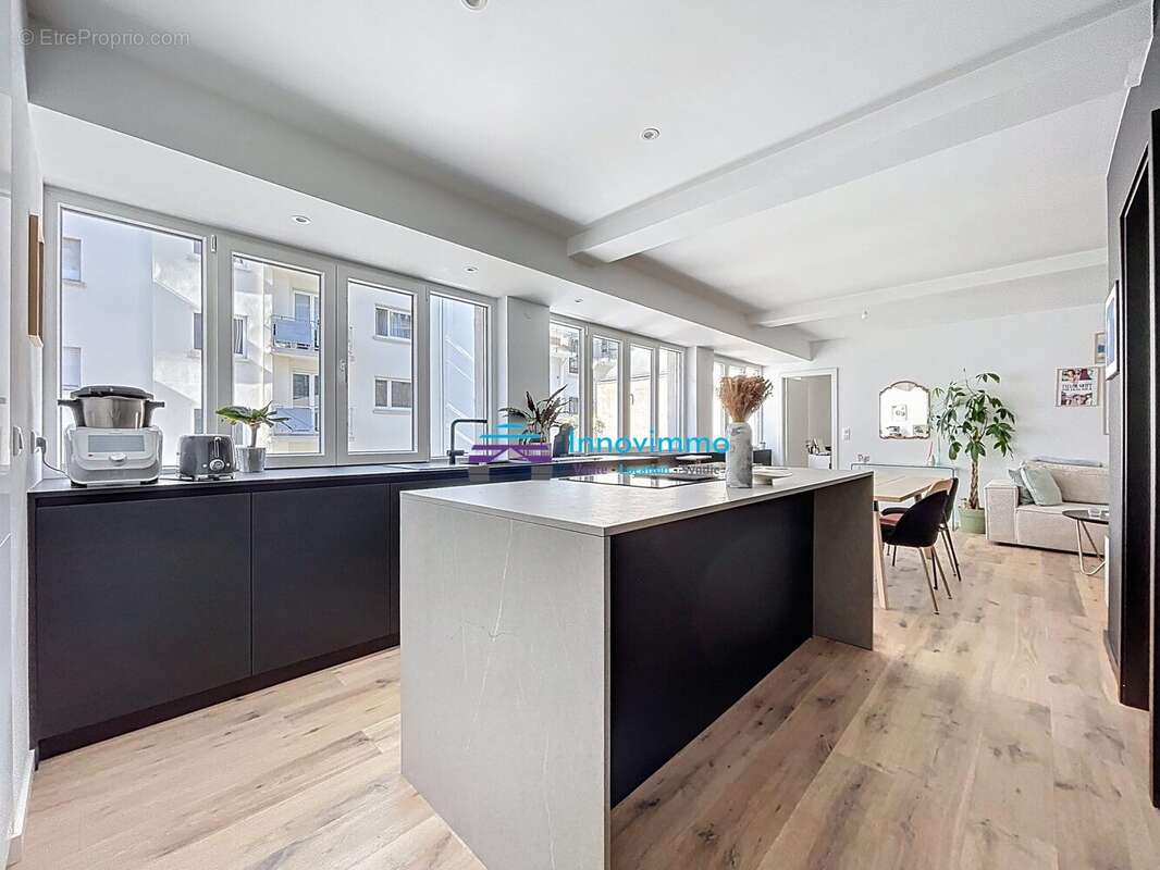 Appartement à STRASBOURG