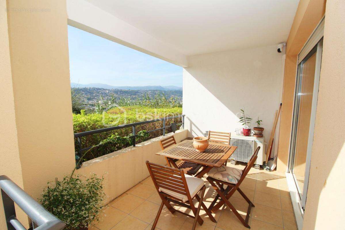 Appartement coup de coeur nice ouest avec terrasse - photo 2