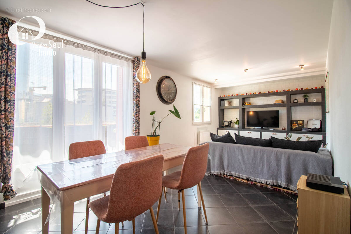 Appartement à THONON-LES-BAINS