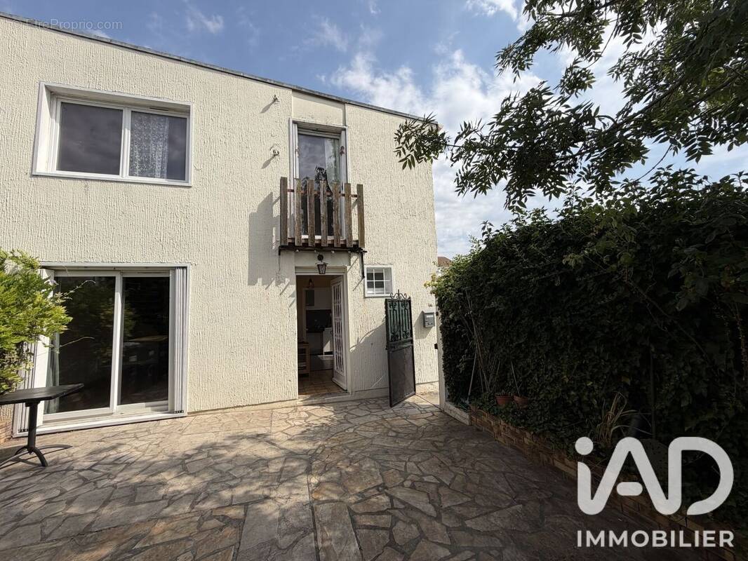 Photo 1 - Maison à MEAUX