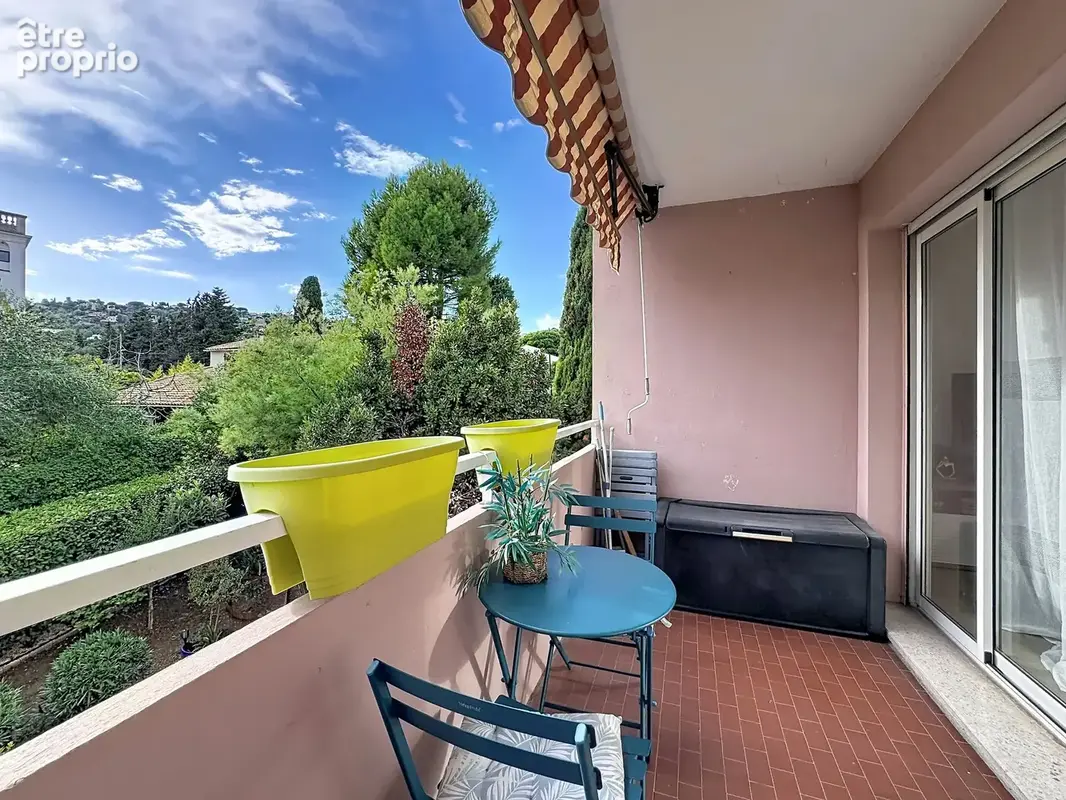 Photo Appartement à Vallauris au prix de 340 000€