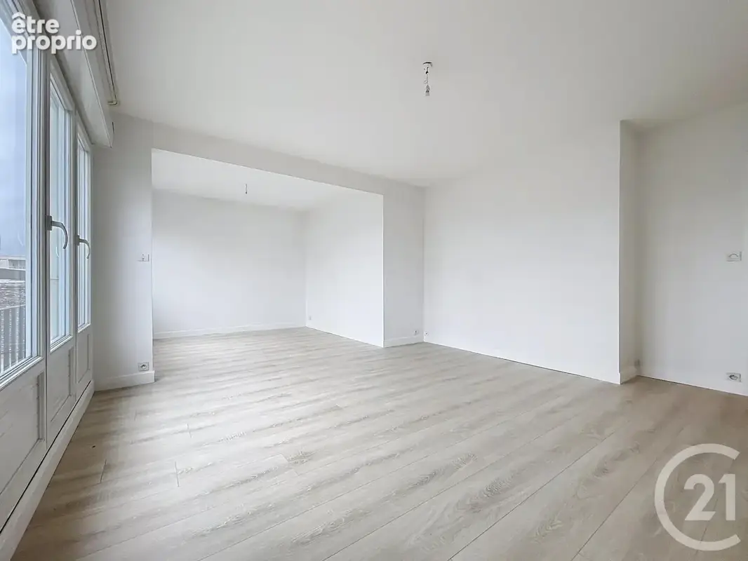 Appartement 4 pièces 71 m² à vendre à Troyes (10000) - photo 2