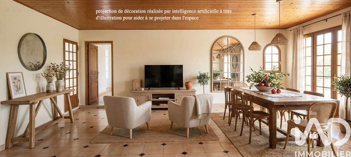 Maison 374 m² à Saint-Georges-De-Longuepierre  - photo 8