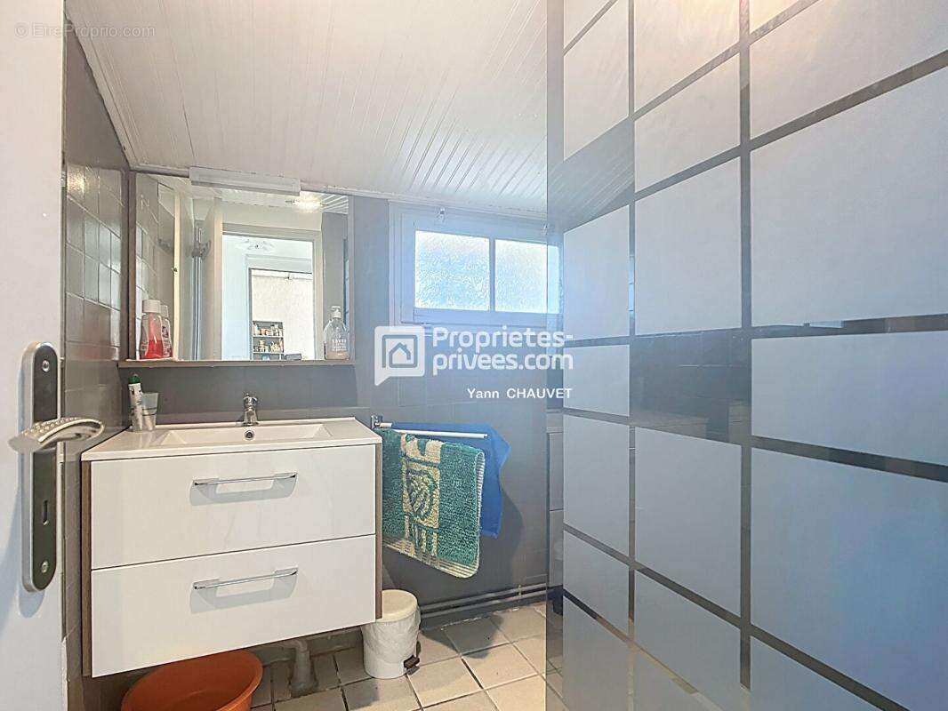 Maison à BEAUVOIR-SUR-MER