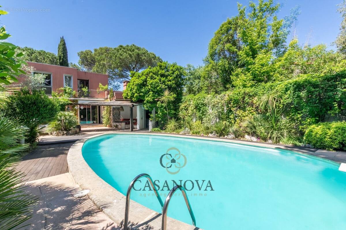 Maison à MONTPELLIER