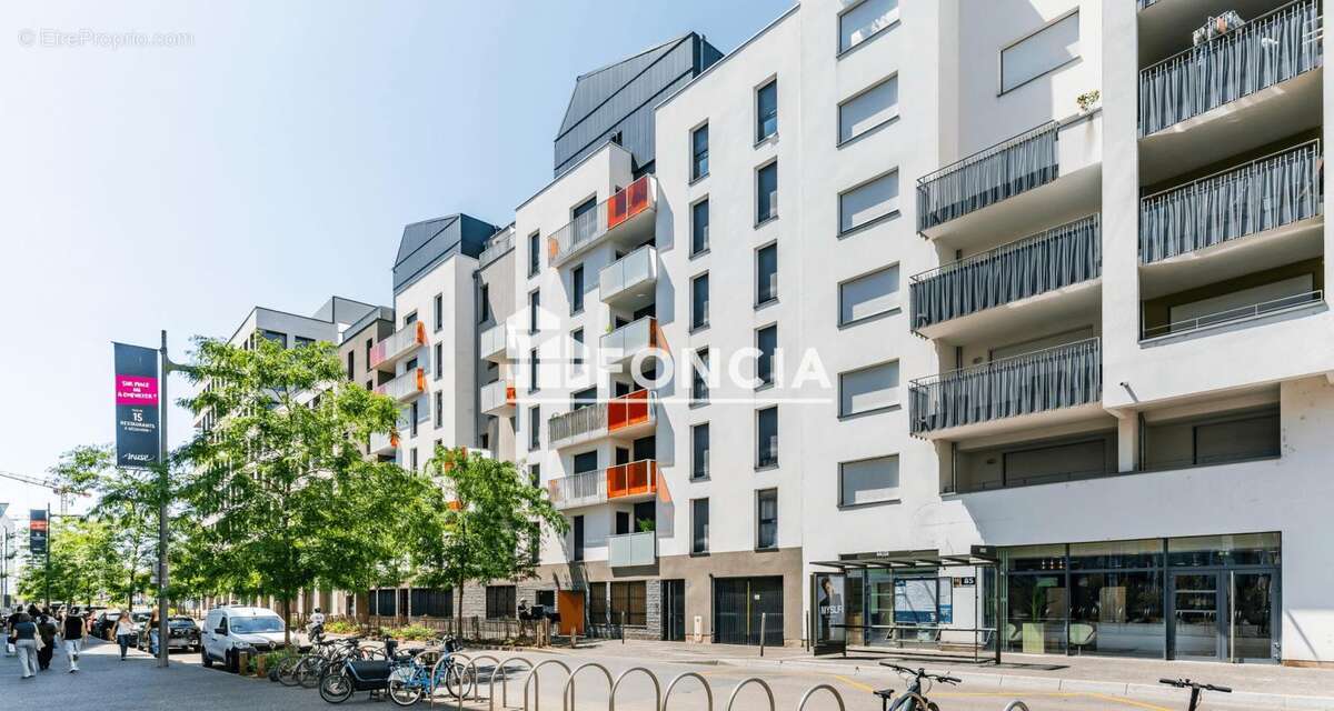 Appartement 44 m² à Metz  - photo 10