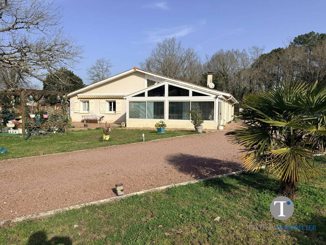 Maison à LESPARRE-MEDOC