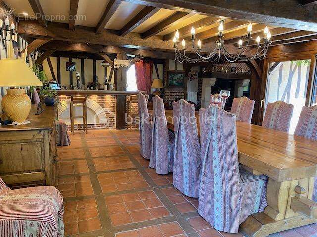 Maison à PONT-AUDEMER