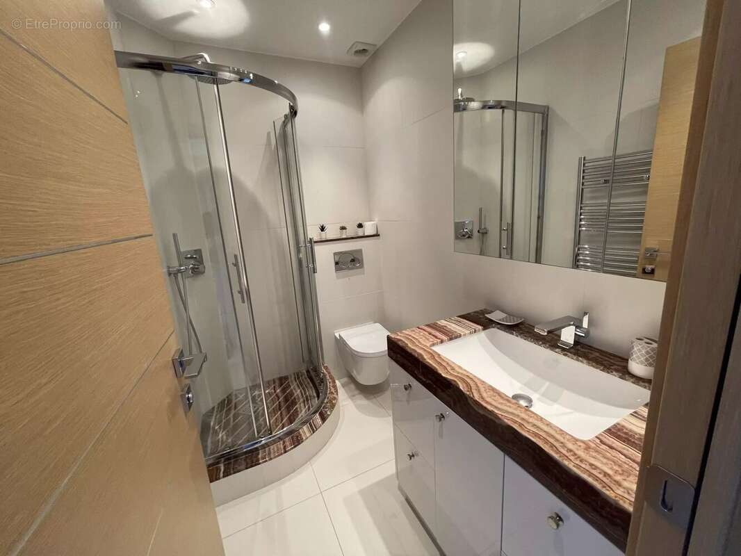 Cannes californie - appartement spacieux avec vue mer panoramique - photo 23
