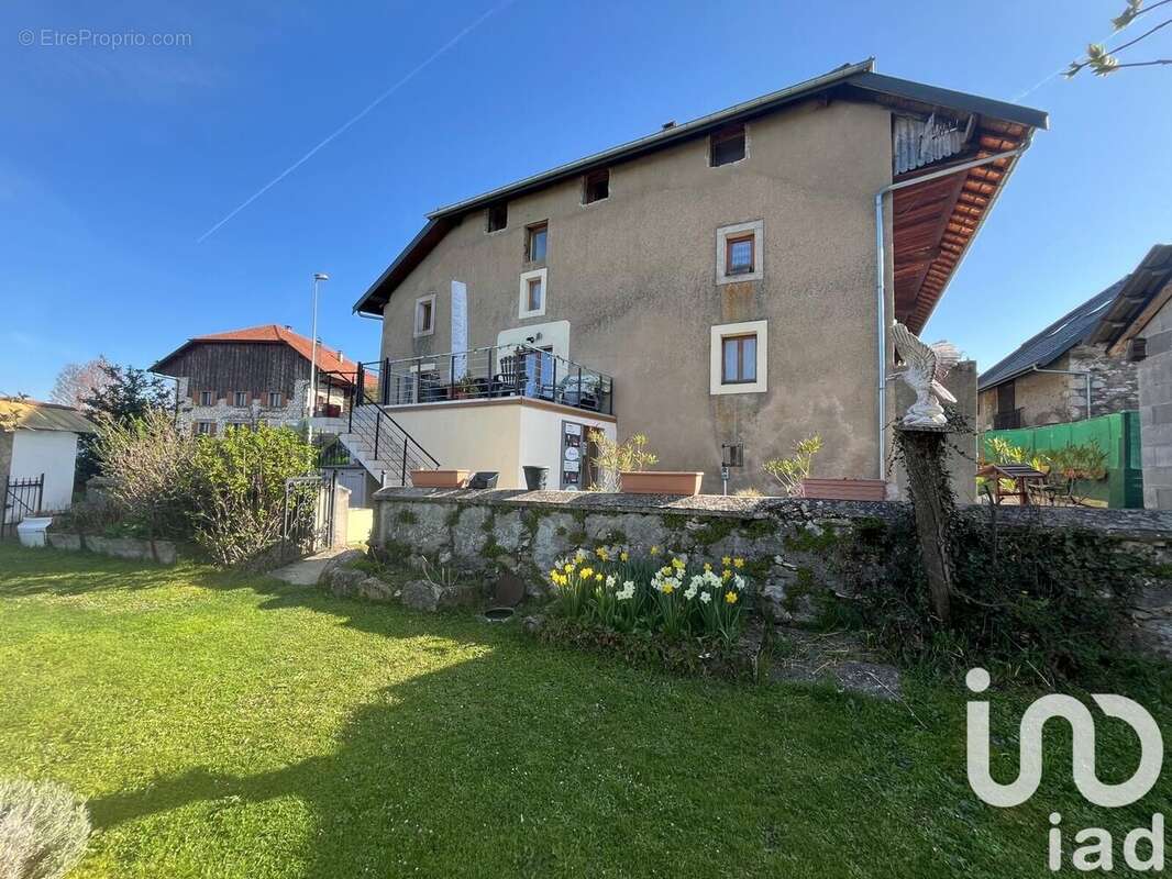 Photo 2 - Maison à CRUSEILLES